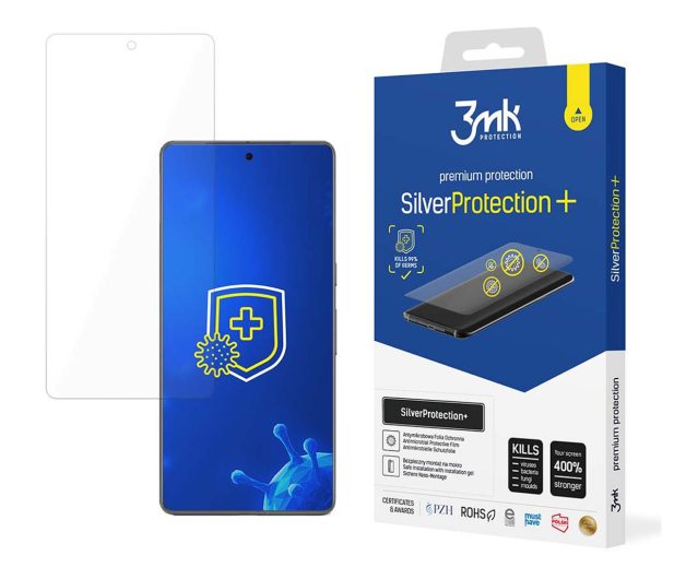 3MK SilverProtection+ do Google Pixel 7 Pro 5903108494953 - 1088622 - zdjęcie